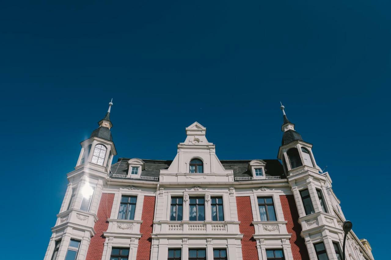 Menzels Pension Drehscheibe Gorlitz Exterior photo